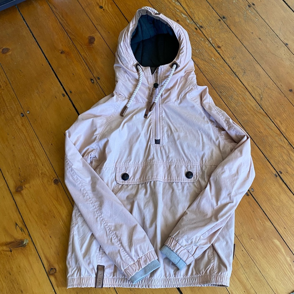 Naketano pink jacket
